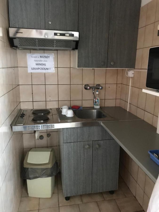 מלון סופרון Farkas Vendeghaz מראה חיצוני תמונה